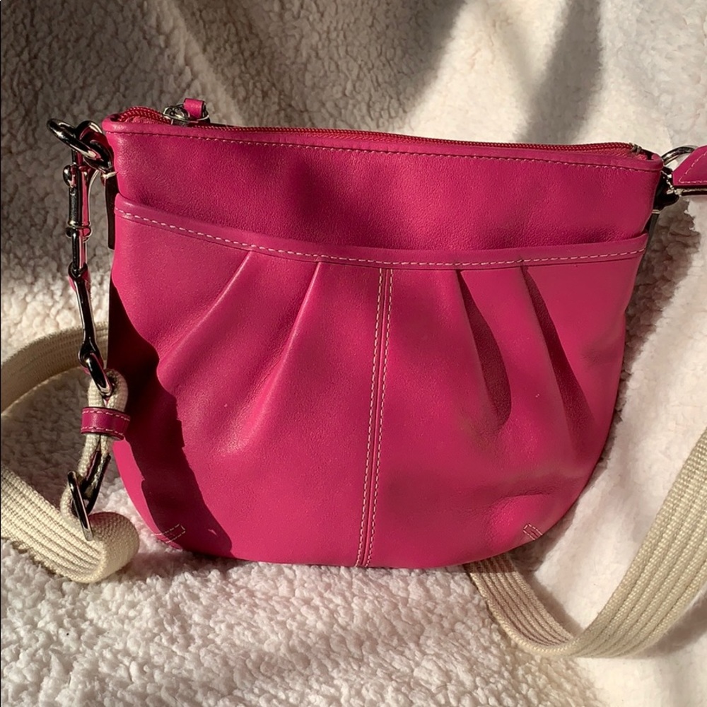 Coach crossbody